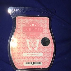 Spring Forward Scentsy Wax